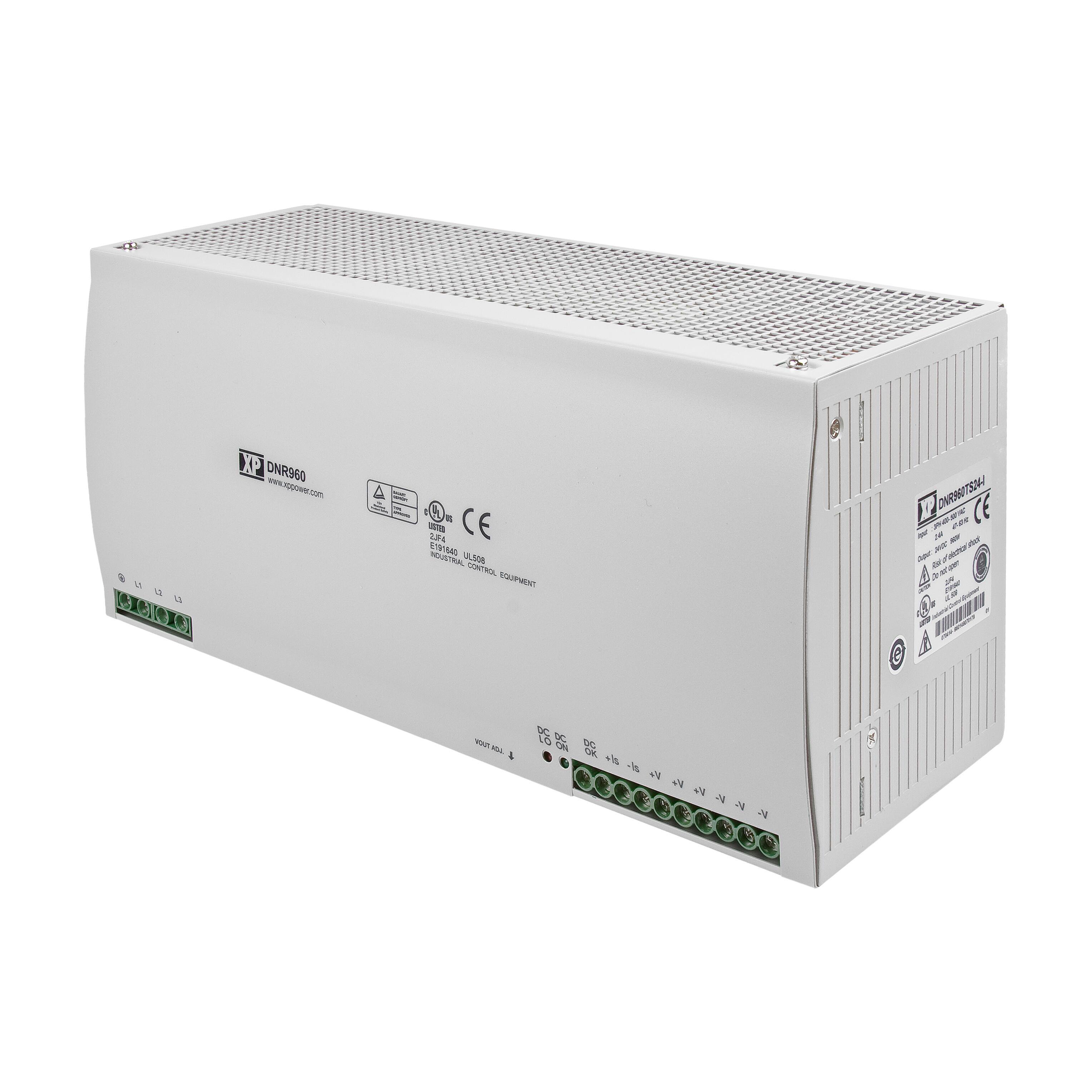 DNR960TS48-I XP Power  Alimentations industrielles sur rail DIN